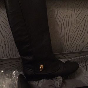 Alexander McQueen boots